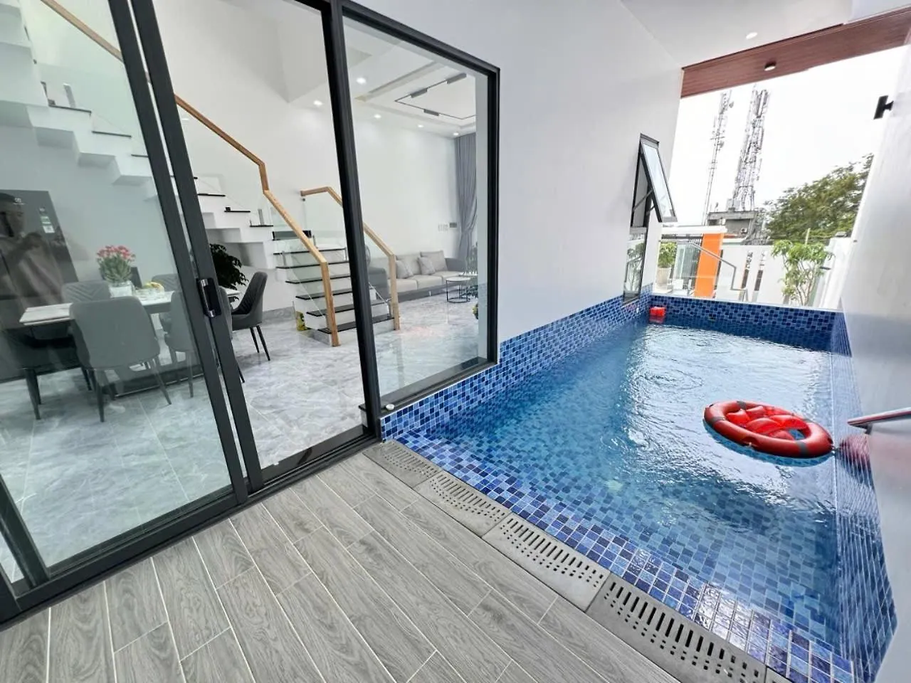 Orange House Apartment Vung Tau