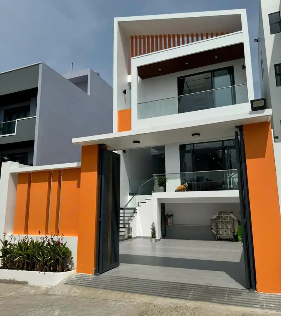 Orange House Apartment Vung Tau